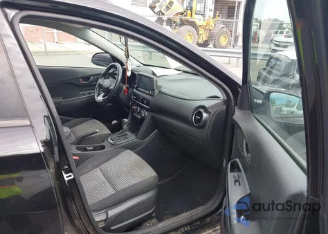 2018 Hyundai Kona Sel from USA, damaged, VIN KM8K22AA4JU103109